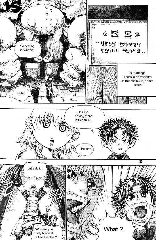 Read Last Fantasy Manga Online