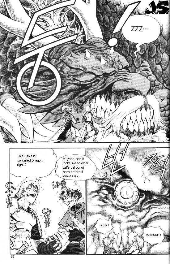 Read Last Fantasy Manga Online