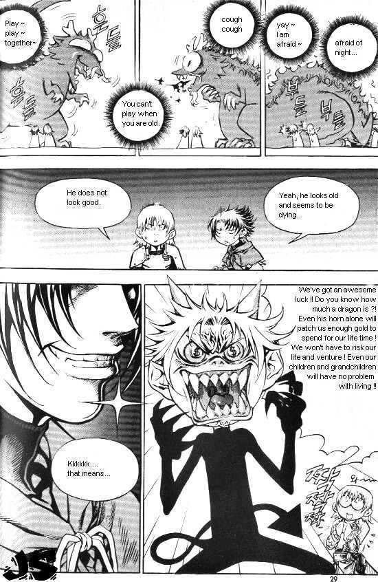 Read Last Fantasy Manga Online