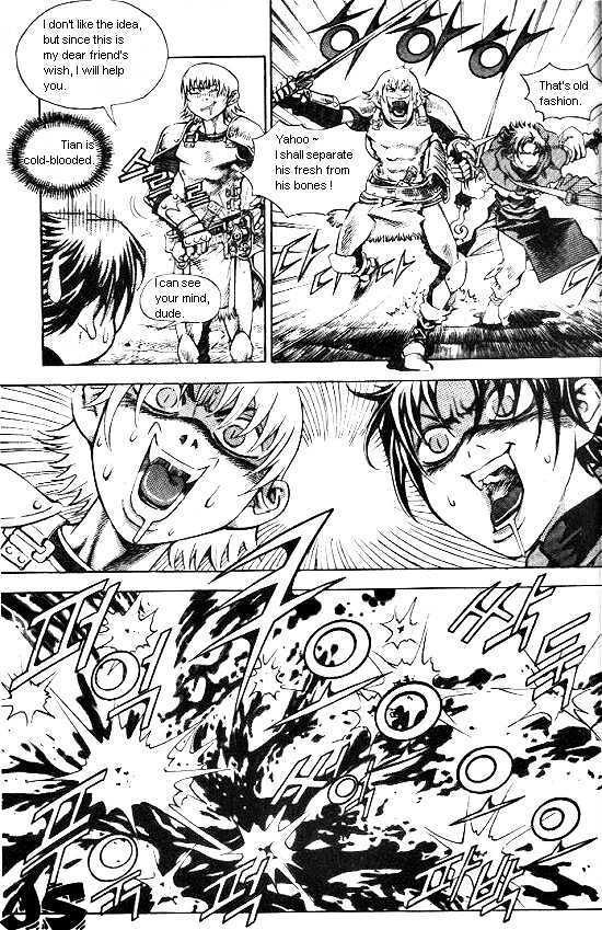 Read Last Fantasy Manga Online