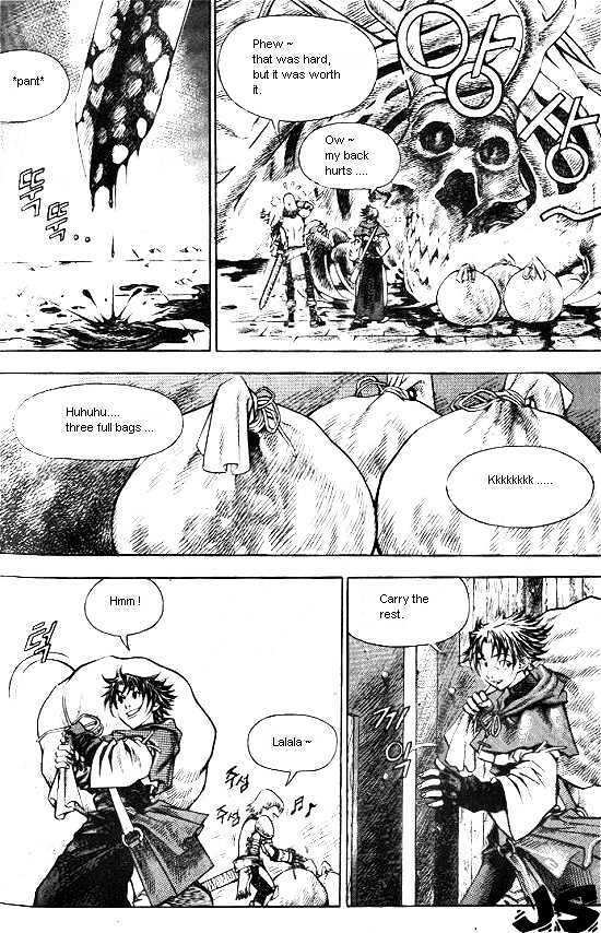 Read Last Fantasy Manga Online