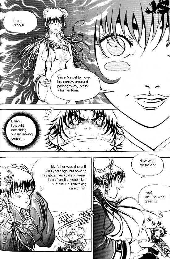 Read Last Fantasy Manga Online