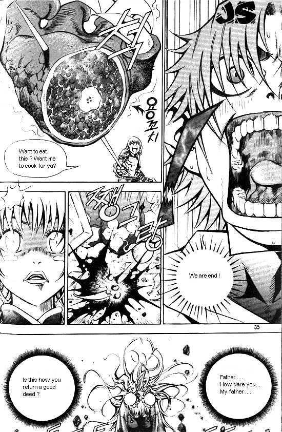 Read Last Fantasy Manga Online