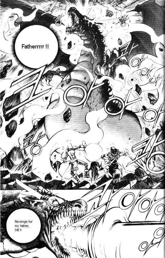 Read Last Fantasy Manga Online