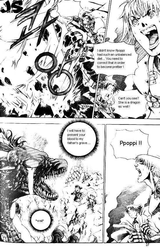 Read Last Fantasy Manga Online