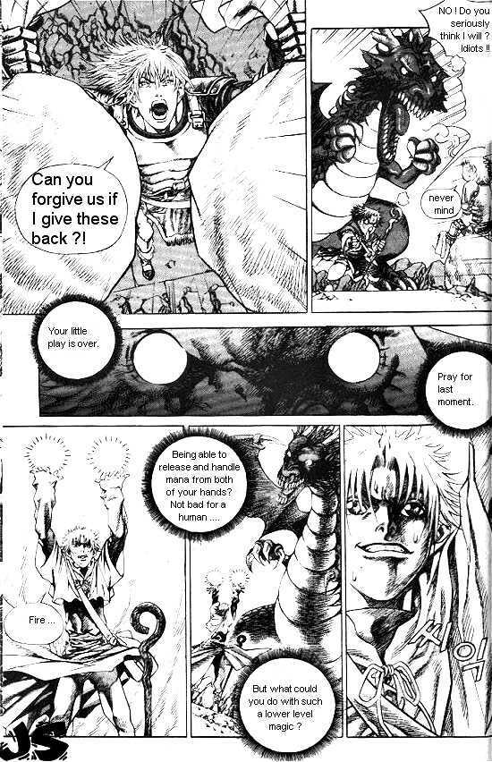 Read Last Fantasy Manga Online