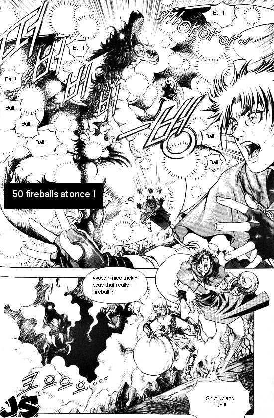 Read Last Fantasy Manga Online