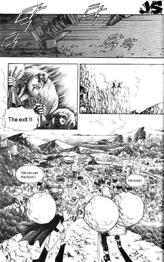 Read Last Fantasy Manga Online