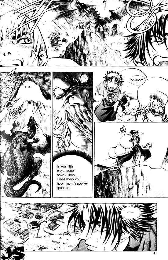 Read Last Fantasy Manga Online