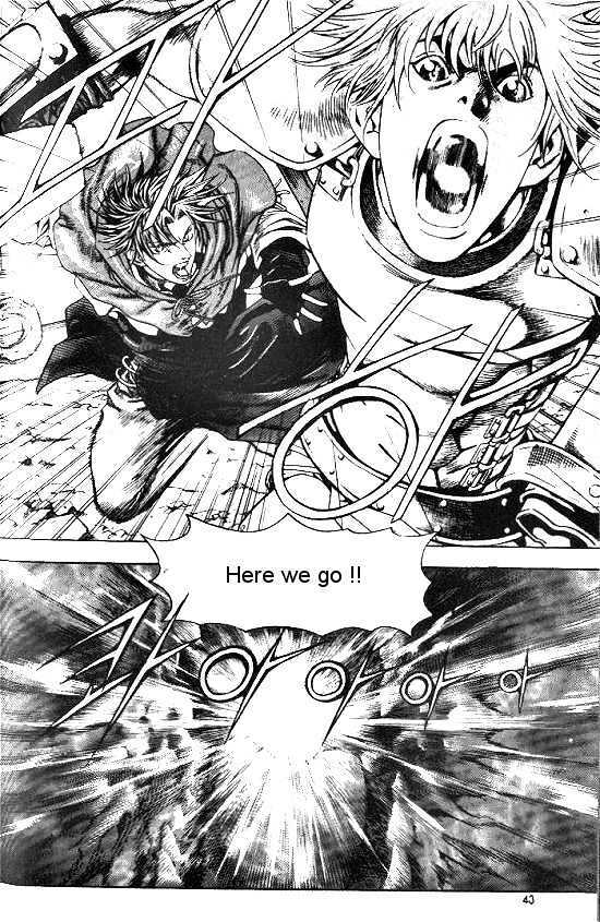 Read Last Fantasy Manga Online