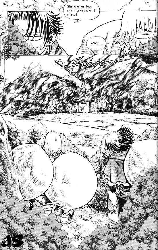 Read Last Fantasy Manga Online