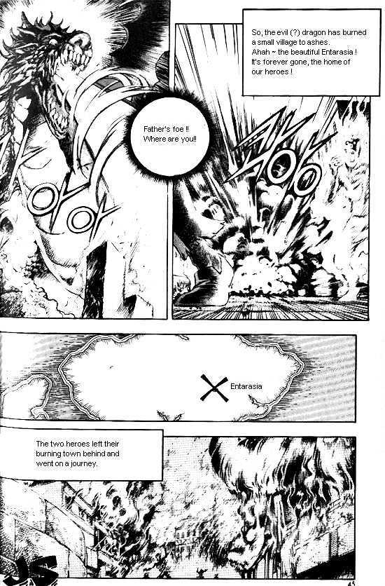 Read Last Fantasy Manga Online