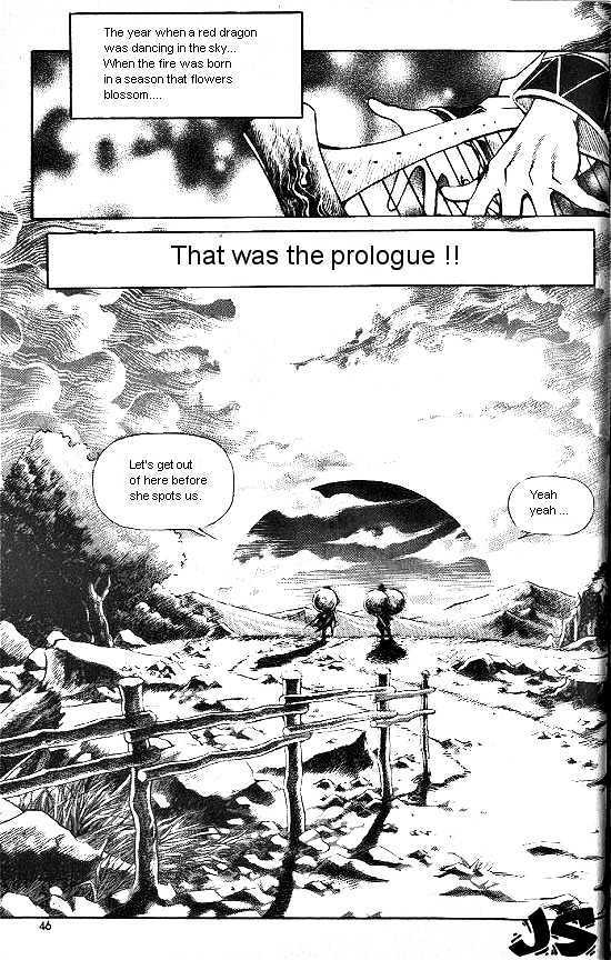 Read Last Fantasy Manga Online