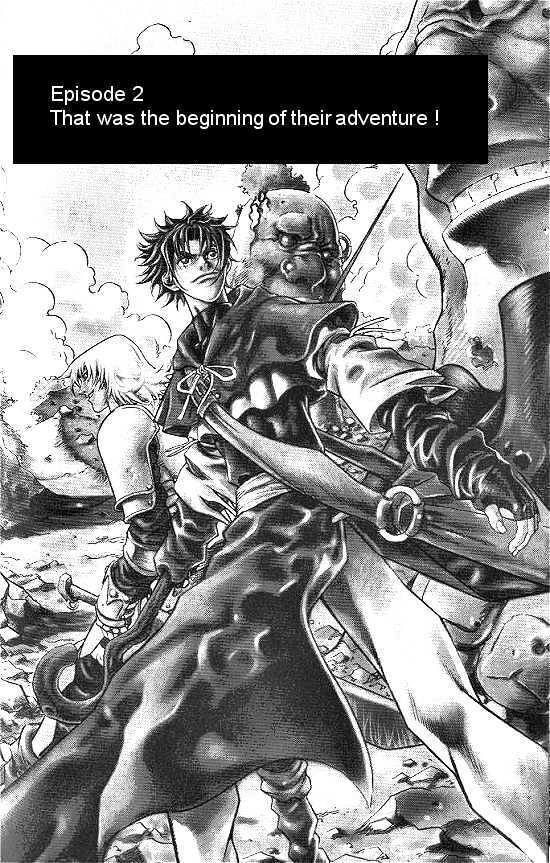 Read Last Fantasy Manga Online