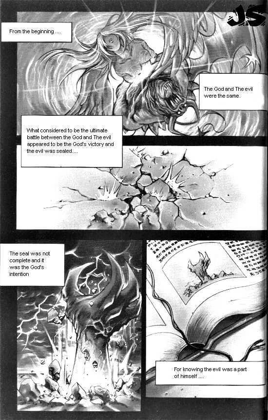 Read Last Fantasy Manga Online