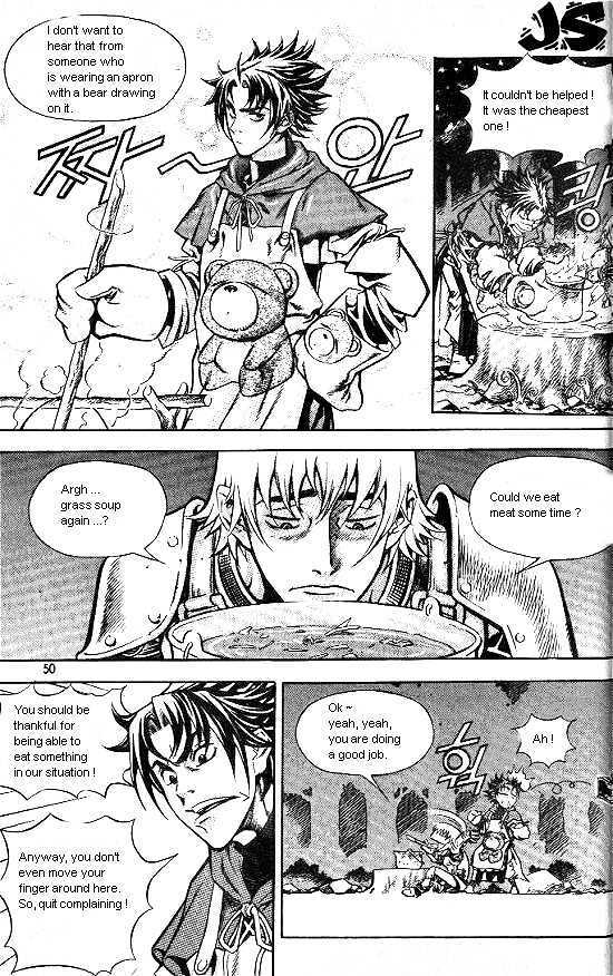 Read Last Fantasy Manga Online