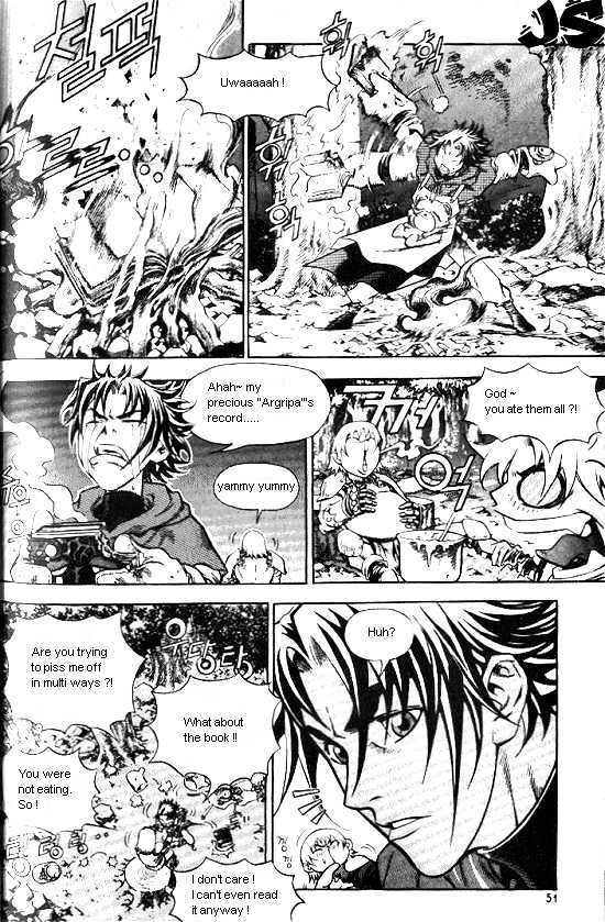 Read Last Fantasy Manga Online