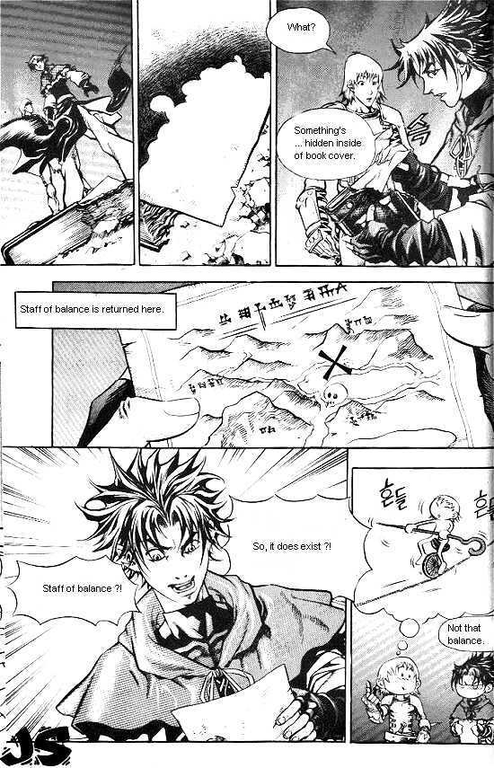 Read Last Fantasy Manga Online