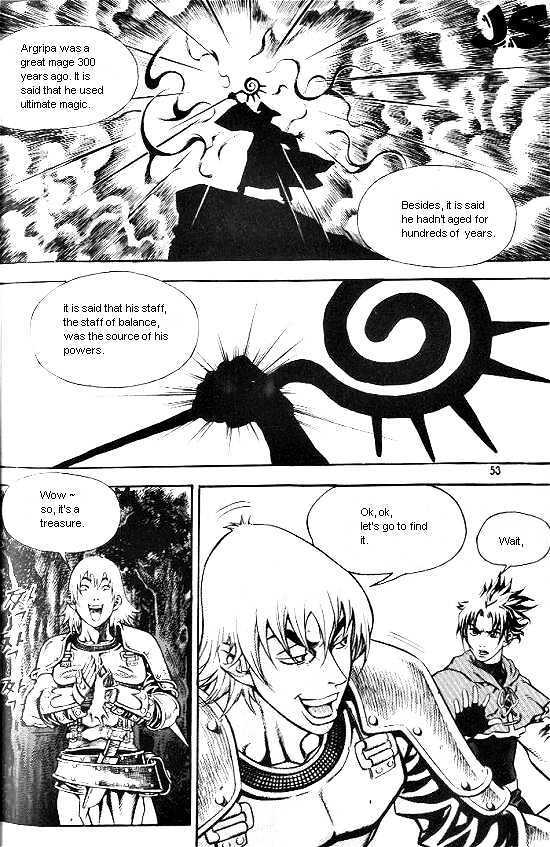 Read Last Fantasy Manga Online