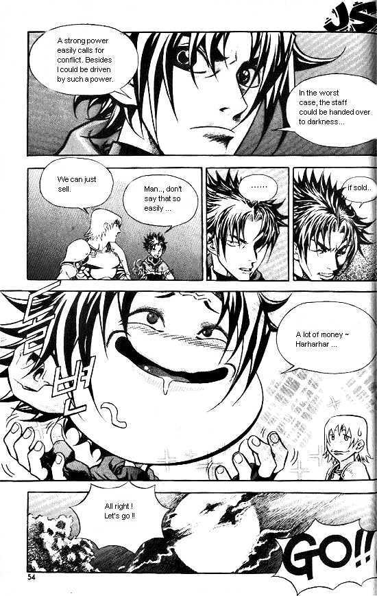 Read Last Fantasy Manga Online