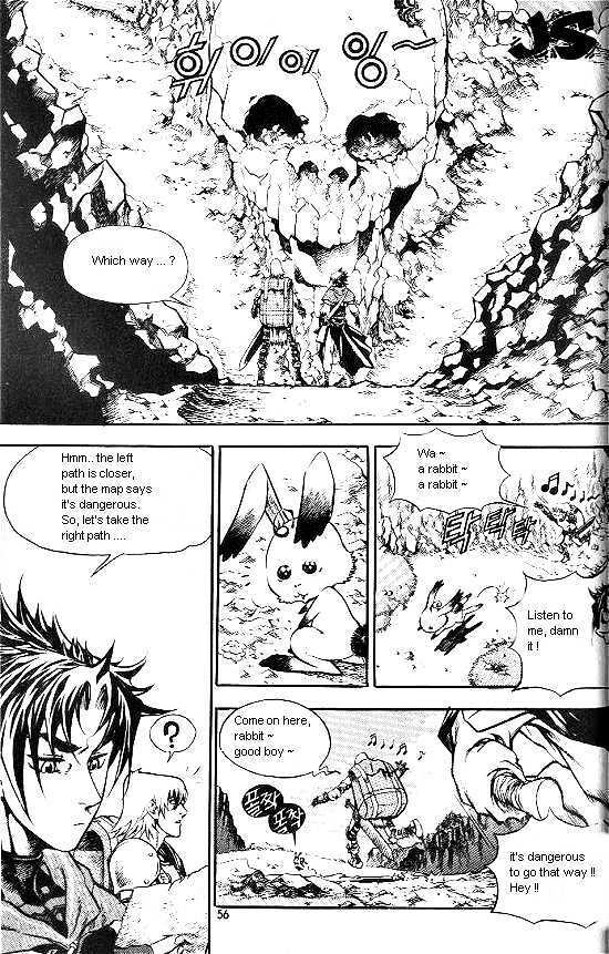 Read Last Fantasy Manga Online