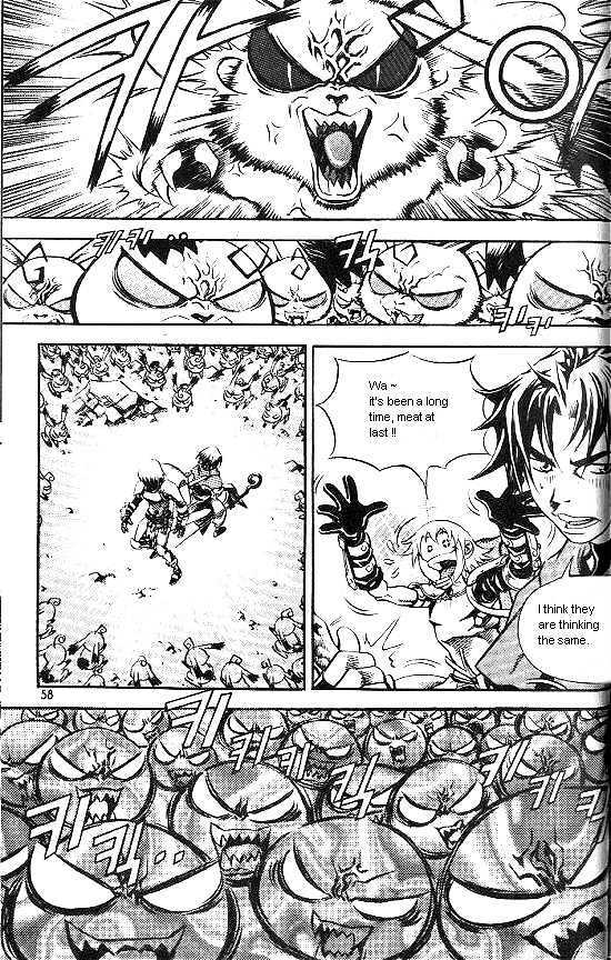 Read Last Fantasy Manga Online