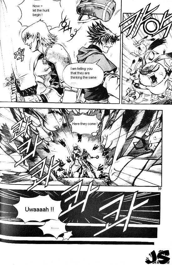 Read Last Fantasy Manga Online