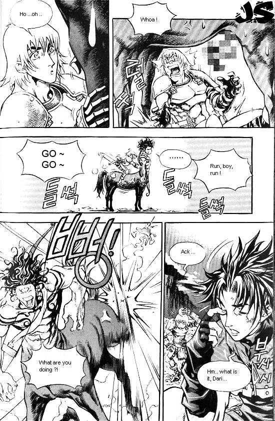 Read Last Fantasy Manga Online