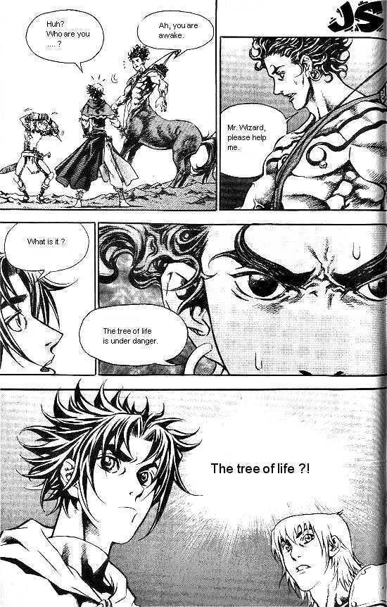 Read Last Fantasy Manga Online