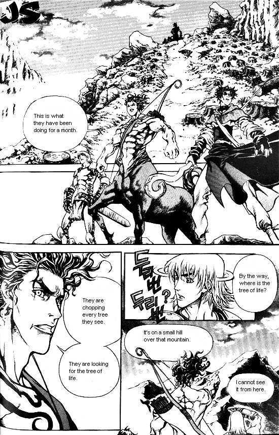 Read Last Fantasy Manga Online