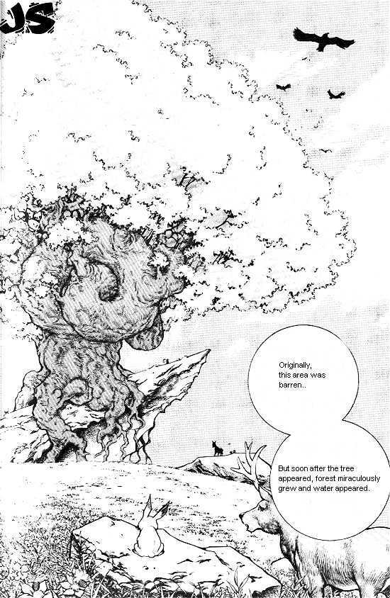 Read Last Fantasy Manga Online
