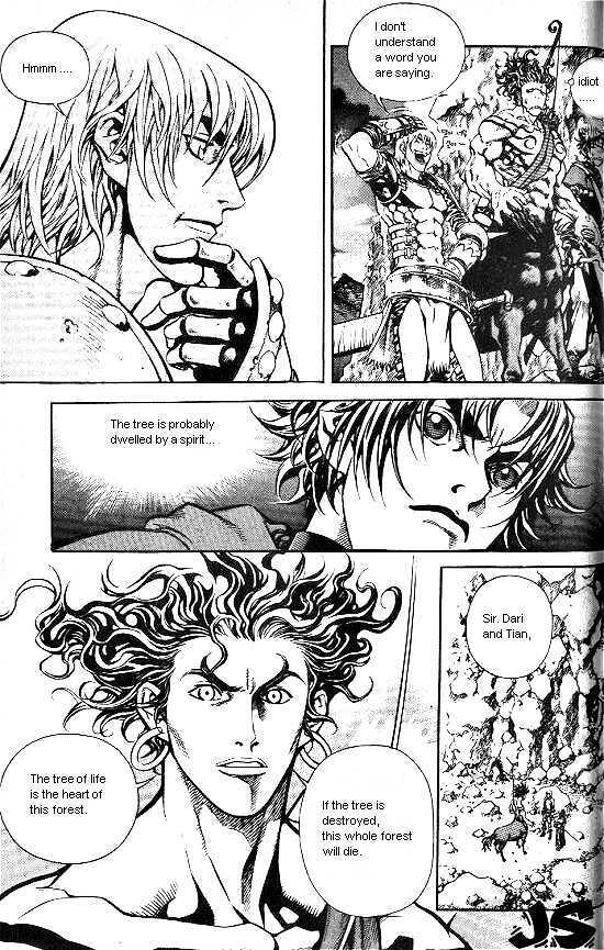 Read Last Fantasy Manga Online