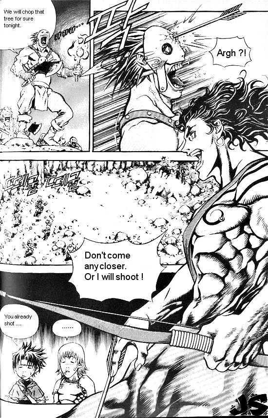 Read Last Fantasy Manga Online