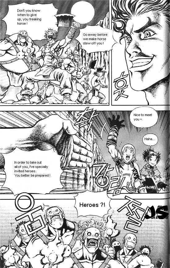 Read Last Fantasy Manga Online