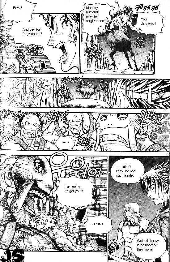 Read Last Fantasy Manga Online