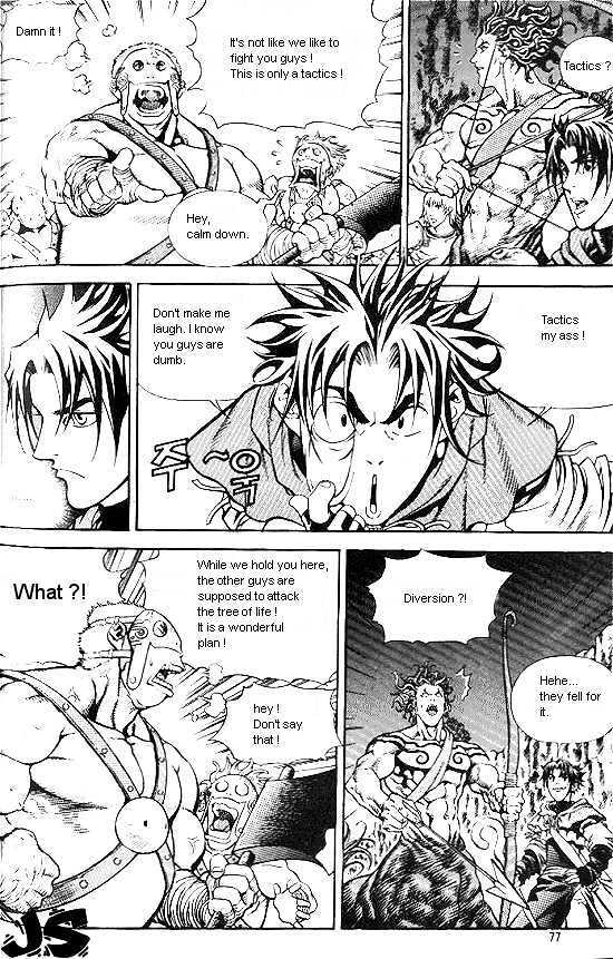 Read Last Fantasy Manga Online