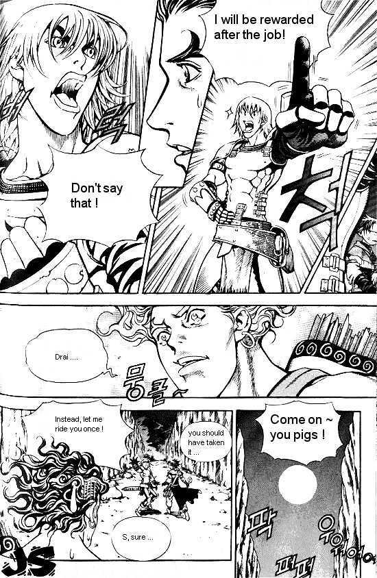 Read Last Fantasy Manga Online