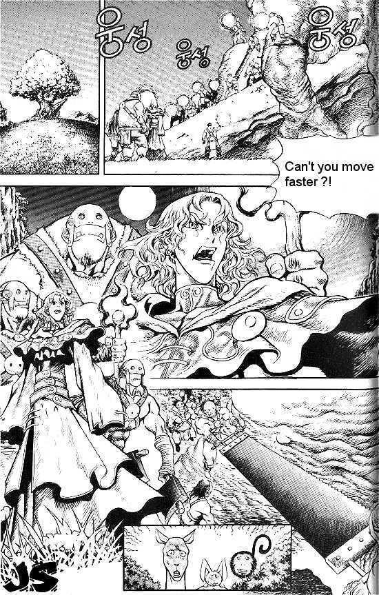 Read Last Fantasy Manga Online