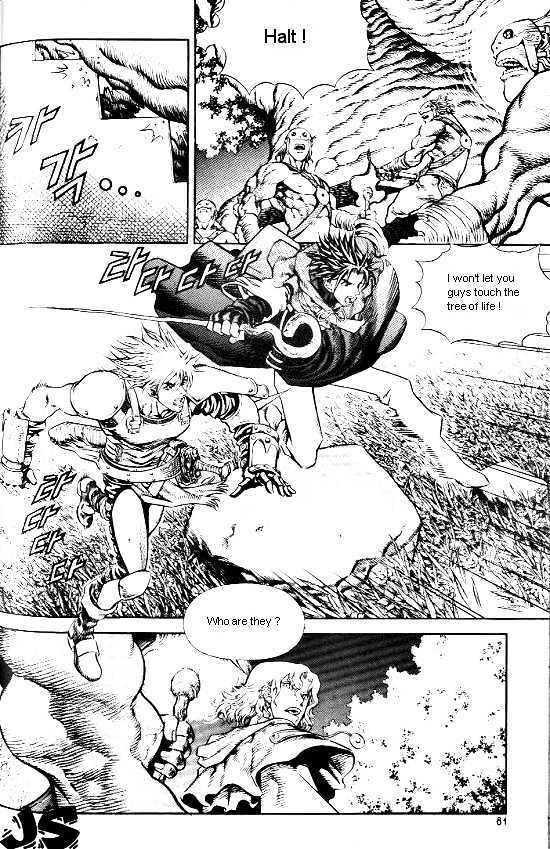 Read Last Fantasy Manga Online