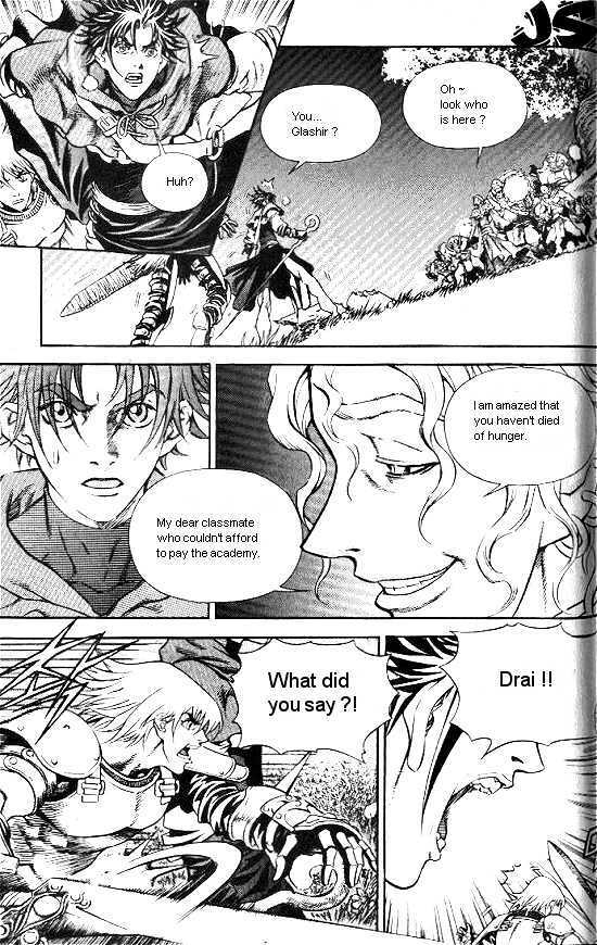 Read Last Fantasy Manga Online