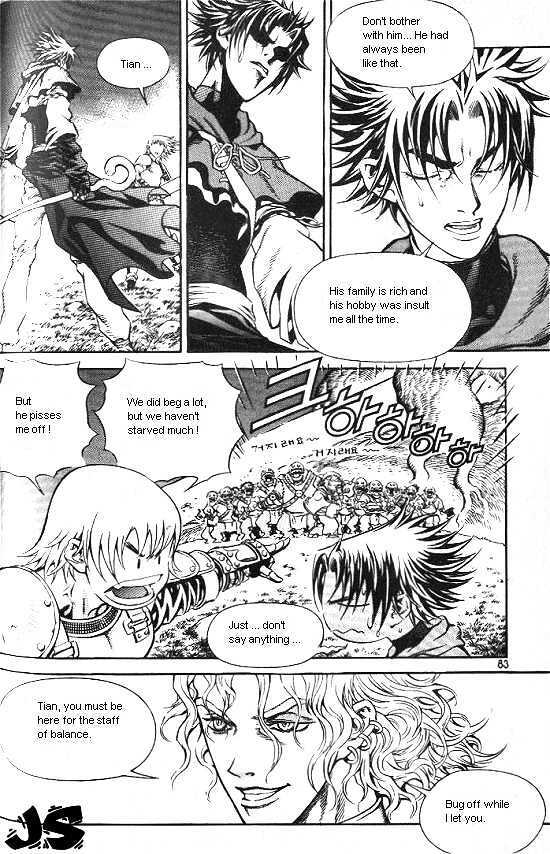 Read Last Fantasy Manga Online