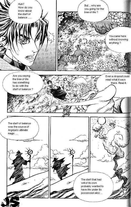 Read Last Fantasy Manga Online