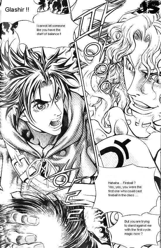 Read Last Fantasy Manga Online