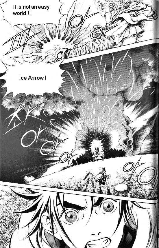 Read Last Fantasy Manga Online