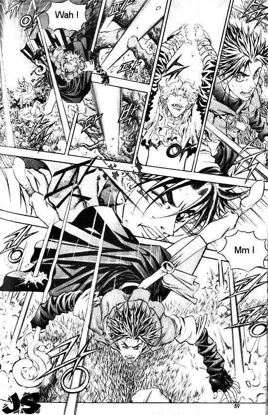 Read Last Fantasy Manga Online