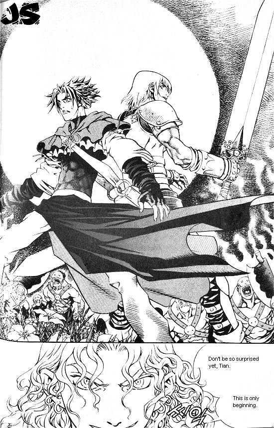 Read Last Fantasy Manga Online