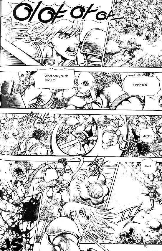 Read Last Fantasy Manga Online