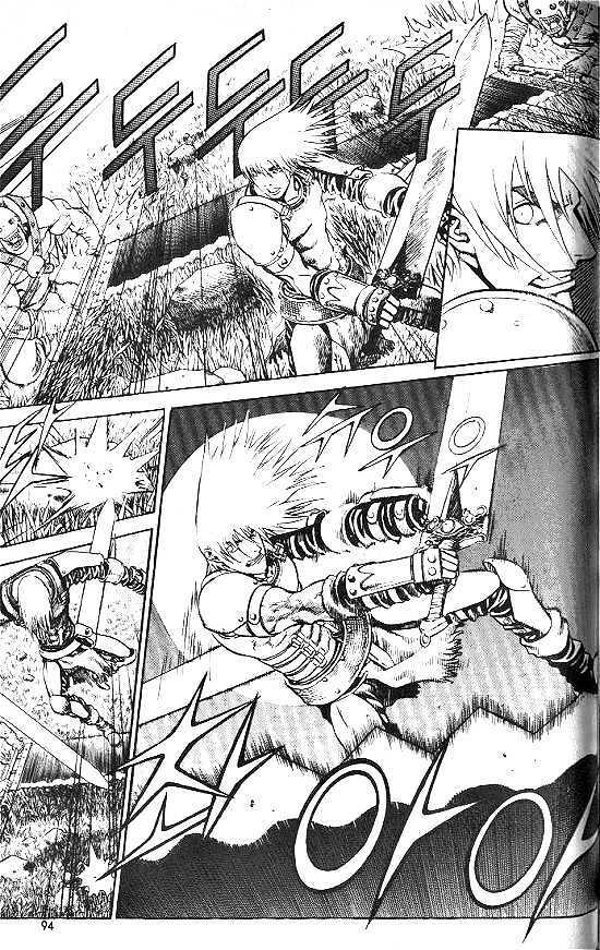 Read Last Fantasy Manga Online