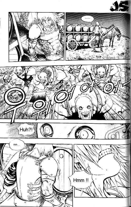 Read Last Fantasy Manga Online