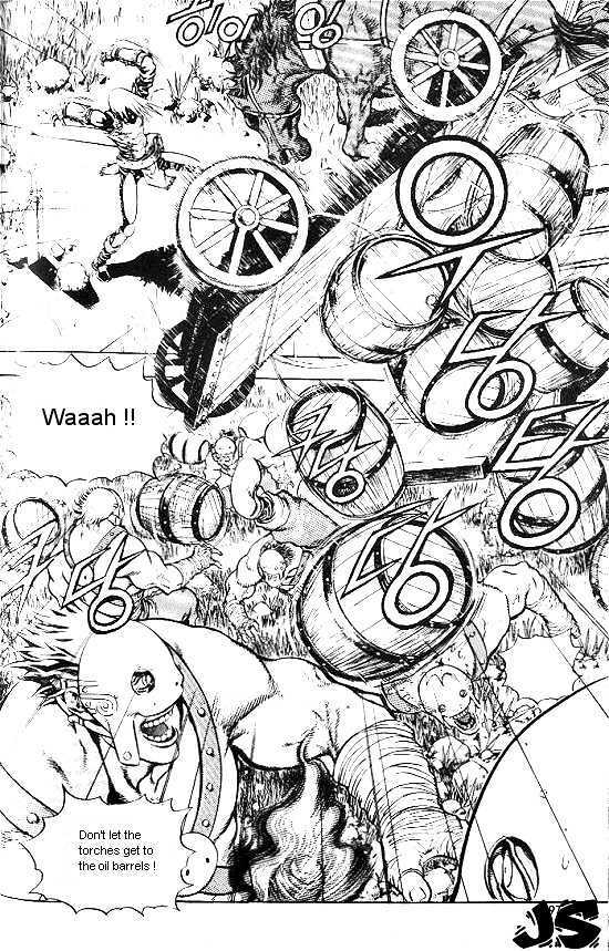 Read Last Fantasy Manga Online